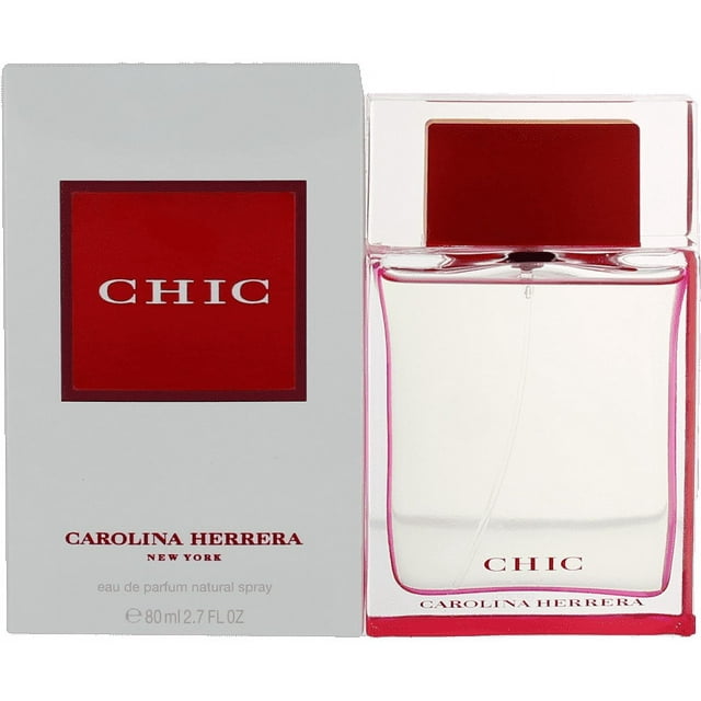 Chic Eau De Parfum Spray By Carolina Herrera