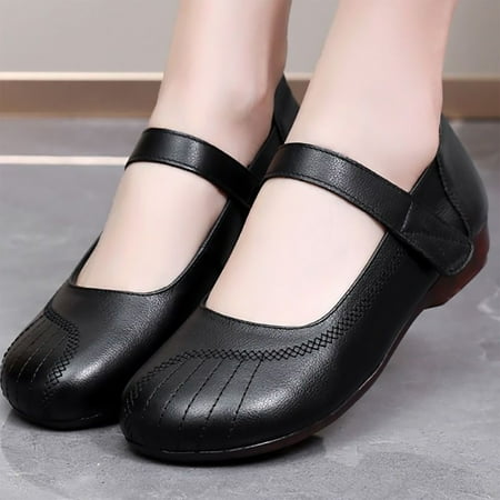 

Cathalem Summer Trendy Fashion Toddler Girls Casual Shoes Ladies Casual Shoes Arch Support Beach Flip Flops Black 8
