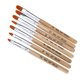 thumbnail image 1 of Seitruly 7 unids/set pincel para manicura cepillos de uñas esmalte de uñas de Gel pinceles de pintura y dibujo Kit de manicura herramientas Juegos de manicura Seitruly MJ12593-00, 1 of 6