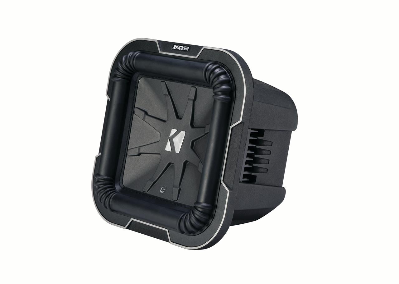 8 inch square subwoofer