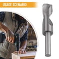 thumbnail image 2 of Lefu HSS Reduced Shank Drill Bit 14-32mm Diameter Round Shank High Speed Steel, 2 of 9