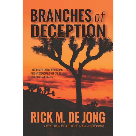Branches of Deception, (Paperback)