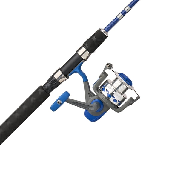 Shakespeare Contender® Spinning Combo, 7' Medium, 2-Piece