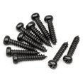 thumbnail image 2 of HPI Racing 101249 Tp Button Head Screw M2.6x14mm, 2 of 2