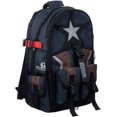 thumbnail image 3 of Captain America Comic Book Superhero Utility Backpack, 3 of 7