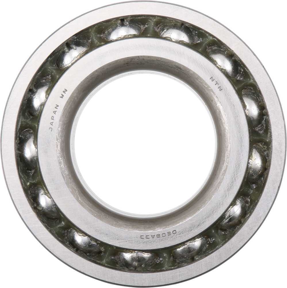 BCA by NTN WE60406 Double Row Angular Unit Bearing