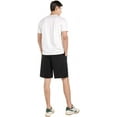 thumbnail image 4 of Knocker Men's Performance Athletic Workout Active Shorts, 4 of 5