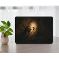 thumbnail image 5 of KSK KAISHEK Hard Case Cover Only Compatible Newest MacBook Air 13 inch with Touch ID USB Type-C Model: A2337 m1 A2179 A1932 (Painting A 0820), 5 of 5