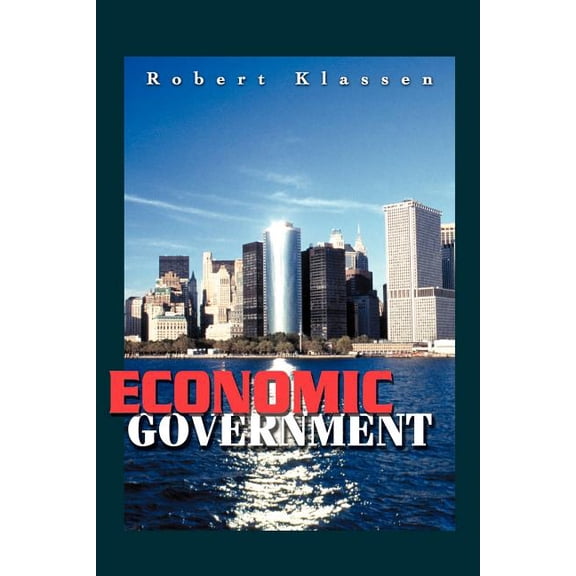 Economic Government, (Paperback)