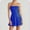 Blue, variant on TMOYZQ Women's Homecoming Dresses Spaghetti Srtaps Sequin Mermaid Short Prom Dresses Bodycon Evening Cocktails Party Wedding Guest Dresses for Women
