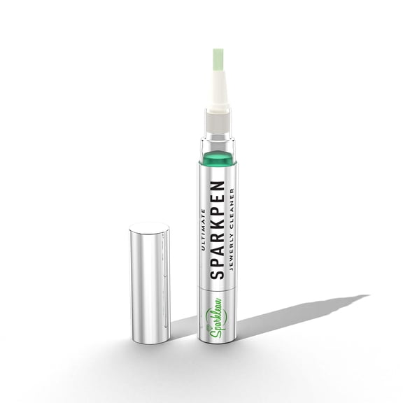 Sparklean Sparkpen Ammonia-Free Ring Cleaner Pen for Diamonds, Pearls & Gemstones