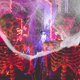 thumbnail image 4 of Glow in The Dark Halloween Spider Web Cobwebs for Party Decoration 10Pcs, 4 of 4