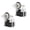 2pcs, variant on LUXRISEON Accurate Dishwasher Water Pressure Sensor Replacement Part Works Plastic Texture