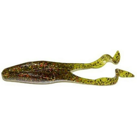 UPC: 0024395007932 | GAMBLER BC134 Buzz n Cane Toad Lane Toad Size 4 5 Count Fishing Lure
