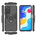 thumbnail image 3 of Funda para Xiaomi Redmi Note 11S con Soporte Anillo Giratorio 360° y Protección Resistente a Golpes y Caídas, 3 of 5