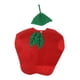 thumbnail image 3 of Disfraz de comida para adultos, divertido traje de Halloween para espectáculos, cumpleaños y carnavales. Manzana, 3 of 9