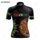 thumbnail image 3 of 2022 Nuevo México Ciclismo Jersey Mujer Bicicleta Montaña Carretera MTB Superior Mujer Bicicleta Camisa Manga Corta Carreras Ropa Montar Verano, 3 of 5