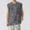 Dark Gray(New), variant on PNTUTB Summer Men's Fashion Vintage Washed Casual Fitness Crew Neck Loose Comfortable Tank Tops
