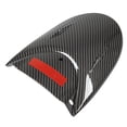 thumbnail image 3 of Extensor de guardabarros trasero de fibra de carbono brillante para motocicleta 765 R 2017-2022, 3 of 14