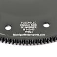 thumbnail image 4 of Michigan Motorsports 1999-2000 6.0L Flat LS Flexplate for Long Crank LQ4 - SFI Rated, High-Strength 6-Bolt Design, 4 of 5