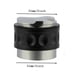 thumbnail image 3 of Distribuidor y prensador de café ajustable | Herramienta para espresso 2 en 1 con nivelador y prensador manual | Acero inoxidable y aleación de aluminio para baristas y cafeteras domésticas, 3 of 7