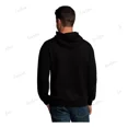 thumbnail image 2 of Jersey Deportivo Con Capucha De Color Sólido Para Hombre, 2 of 8