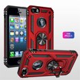 thumbnail image 2 of Funda de silicona con anillo magnético para iPhone, carcasa para iPhone 5s, 5 se, 2016, 2020, 2022, 13 Pro Max, 12, 11, se, 2016, 5 S, 5G, 4,0", 2 of 5