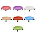 thumbnail image 2 of DEBGFS Support de Jardinière Vertical Jardinière Empilable Plateau de Jardinière pour Fraises Jardinière Tour de Jardin Plateau pour Pot de Fleurs Intérieur Extérieur Plateau pour Pot de Fleurs Jardin Cour Contenant de Plantation Plateau, Rouge, 2 of 4