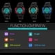 thumbnail image 3 of Reloj para niños Reloj de pulsera Multifunción Moda Impermeable Deportes al aire libre Reloj lum SKMEI  Temporizador, 3 of 7