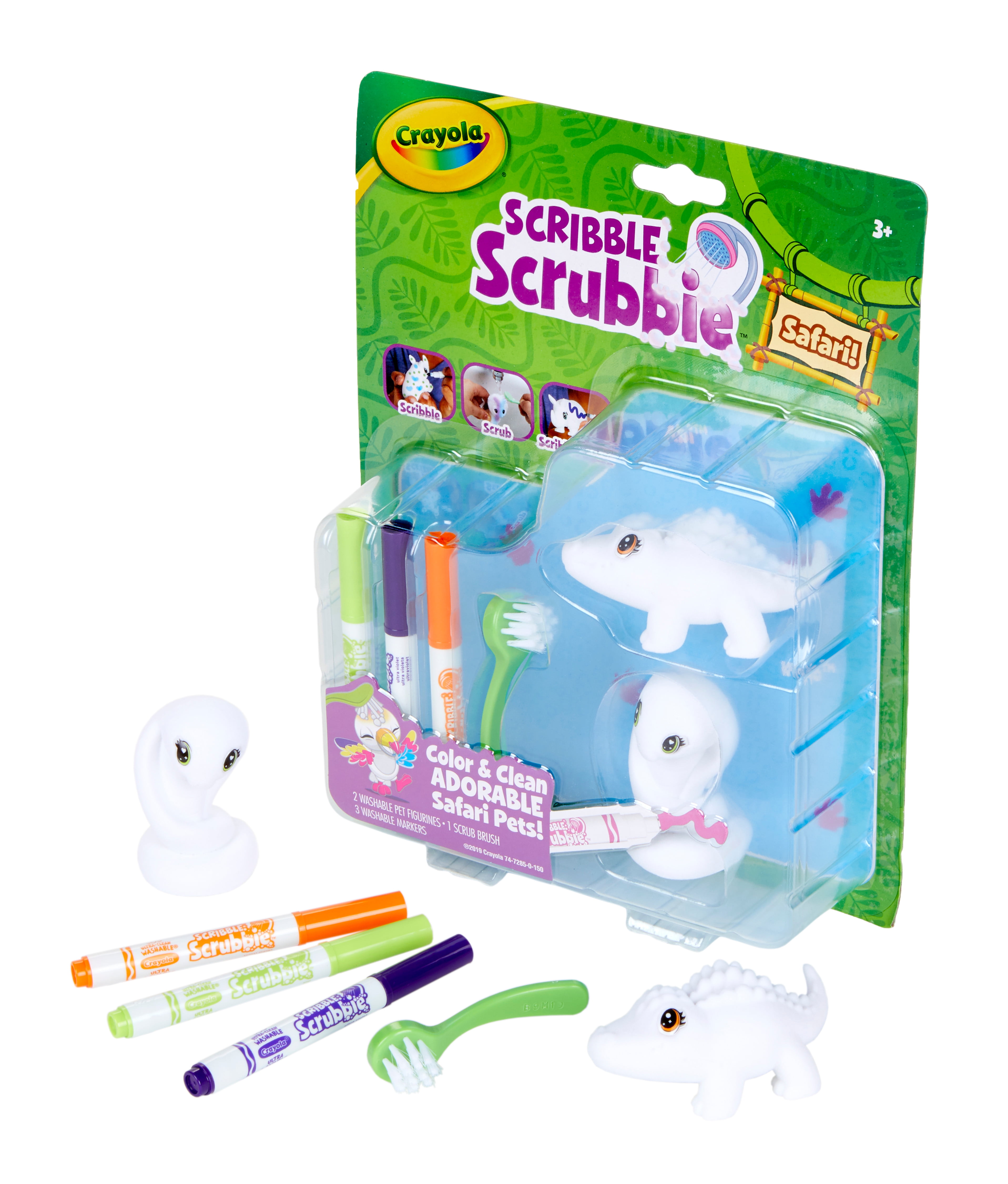 scribble scrubbies walmart