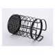 thumbnail image 3 of Soporte de alambre para utensilios para encimera de cocina, negro mate, 3 of 4