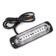 thumbnail image 2 of Flashing Light Strobe Light Emergency Warning Light Strobe Flashing Light 9-30V 10LED Car Truck Emergency Warning Strobe Flashing Light Lamp Universal Random Color, 2 of 8