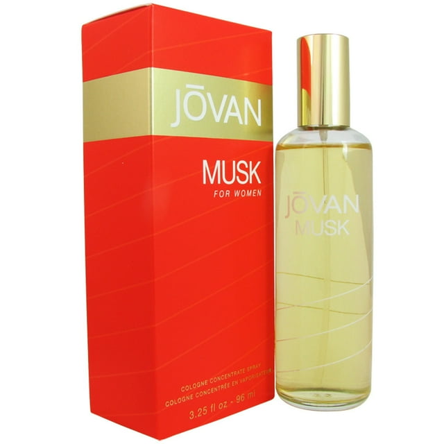Jovan Musk Dama Eau de Cologne 96 ml Jovan Jovan Musk