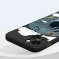 thumbnail image 2 of Anime Back Covers Drop-proof Full-wrap Anime Graffiti for Iphone 13/13 Pro/13, 2 of 7