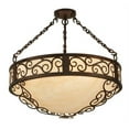 thumbnail image 2 of Meyda 160803 24 in. Lilliana Inverted Pendant, 2 of 4