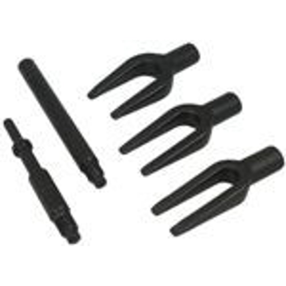 Pickle Fork Remover Tool Kit Air Hammer Ball Joint Tie Rod Separator
