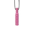thumbnail image 1 of Collar para masticar (1 paquete) - Juguetes sensoriales para el motor oral que ayudan a morder para el autismo - Reduce la masticación y la inquietud de los masticadores para niños adultos - Rosa WD.WDQZL electrónico, 1 of 5