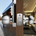 Mechanical Deadbolt Keyless Internal Combination Entry Smart Handle