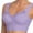 Light Purple, variant on Women's Plus Size Strapless Lace Bra - Adjustable, Side Fold, 46B-48D Cup - XXXXXXXL-XXXXXXXXL