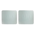 thumbnail image 1 of BELOVING 2pcs Washable Pads Adult Kids Urinary Incontinence Reusable Bed Pee Underpad, 1 of 10