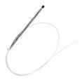 thumbnail image 1 of Power Radio Antenna Mast Assembly   2000-2003 3345775  Aluminum Alloy ABS Material White, 1 of 7