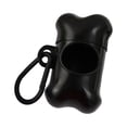 thumbnail image 3 of 5x lindo soporte para bolsa para excrementos de perro para correa dispensador de Bolsa para excrementos de perro para bolsas de excrementos de perro 6 piezas, 3 of 8