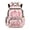 Axolotl Ice Cream, variant on Construction Truck Backpack for Boys 4-6 Toddler Kids Cartoon School Bag Waterproof Lightweight Bookbag with Padded Shoulder Straps for Kindergarten to 1st Grade Back to School Gifts