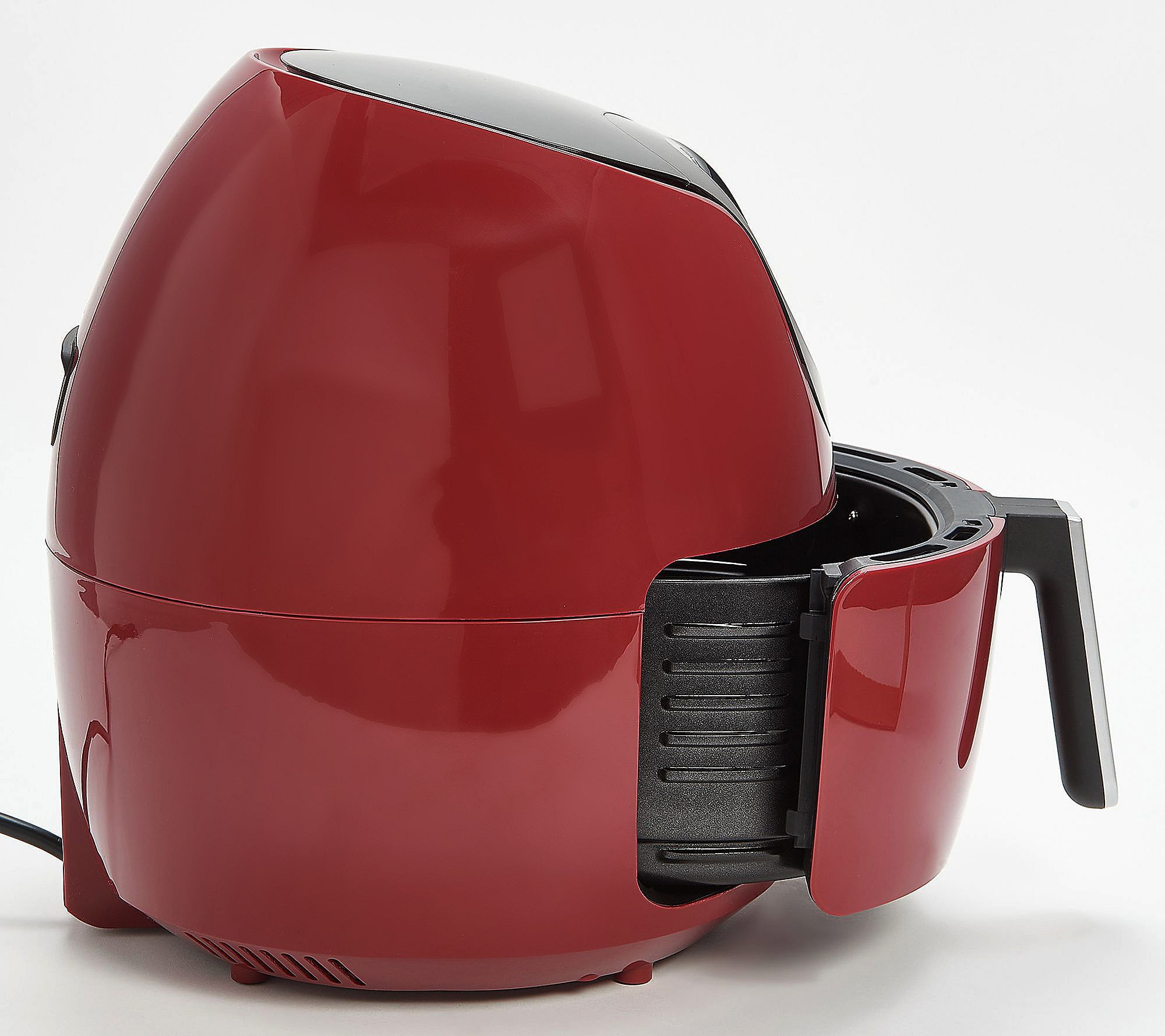 PowerXL Refurbished 7 qt Air Fryer, Light Grey - Walmart.com