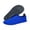 Blue, variant on Womens and Mens Water Shoes Barefoot Quick-Dry Aqua Socks for Beach Yoga Exercise Summer Underwater Pool Shoes