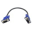 thumbnail image 2 of Ludlz Cable Matters VGA Extension Cable (VGA CableMale to Male ) - 12in, 2 of 4