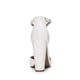 thumbnail image 5 of Zapatos de Tacón Cuadrado Coco para Mujer DREAM PAIRS Blancos, 5 of 8