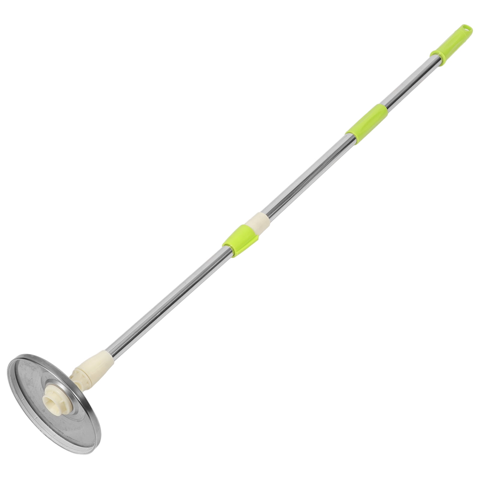 Rubbermaid Commercial HYGEN Quick-Connect Extension Handle, 48-72