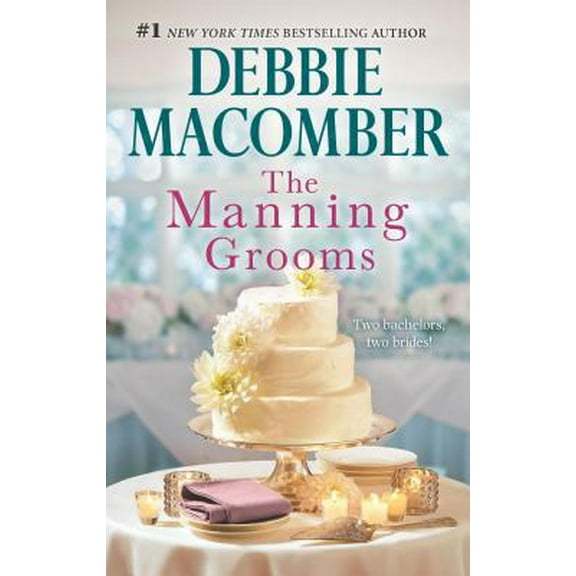 Pre-Owned The Manning Grooms: An Anthology (Mass Market Paperback) 0778318648 9780778318644