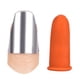 thumbnail image 3 of Conjunto de 2 Piezas, Cuchillo para Jardinería de Pulgar, Herramienta de , Utensilio para Recolectar Frutas y Plantas, Separador, Accesorio de, 3 of 8